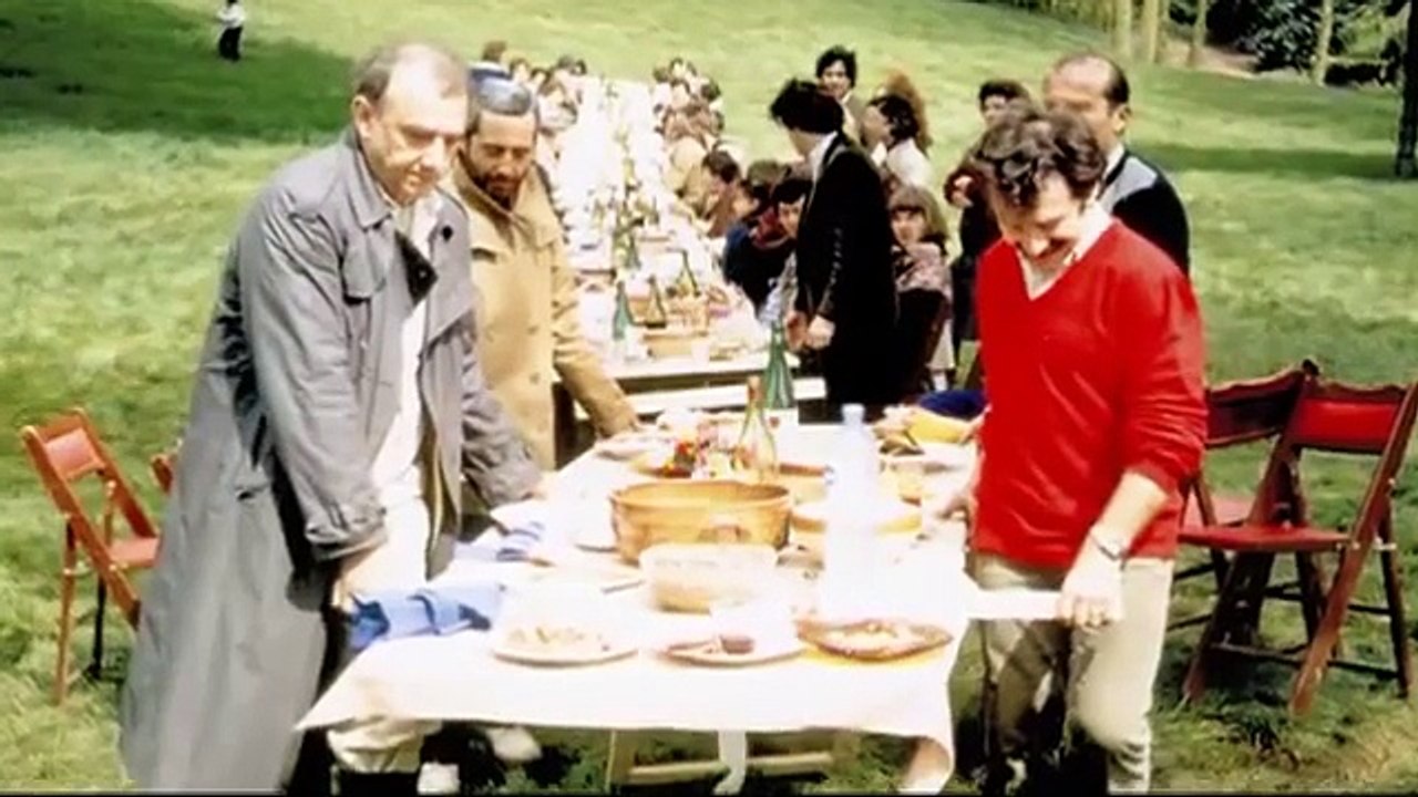 Archéologie contemporaine : le Déjeuner sous l'herbe de Daniel Spoerri à Jouy-en-Josas