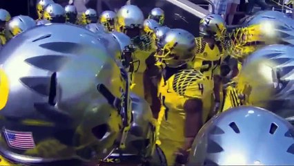 2014-2015 College Football Highlights and Pump Up