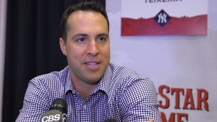 Teixeira Happy to Be an All-Star Again