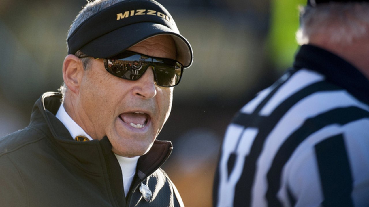 Palmer: Mizzou Gaining Respect in SEC