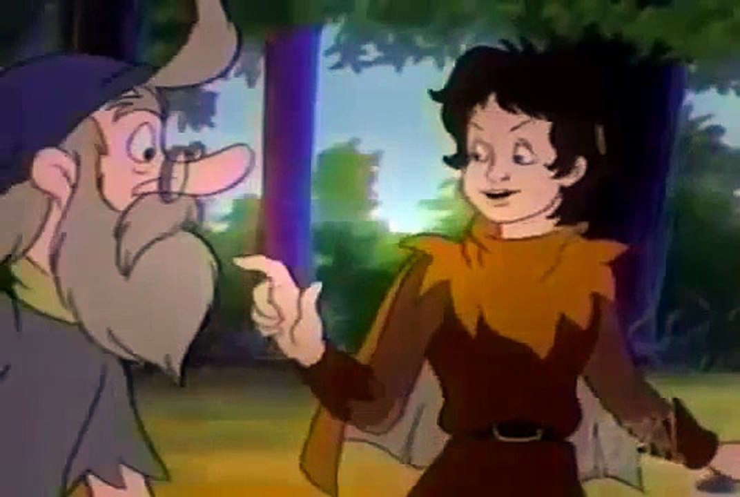 Peter Pan and the Pirates - Eternal Youth ENGLISH Ep06 (Cartoon Online Tv)