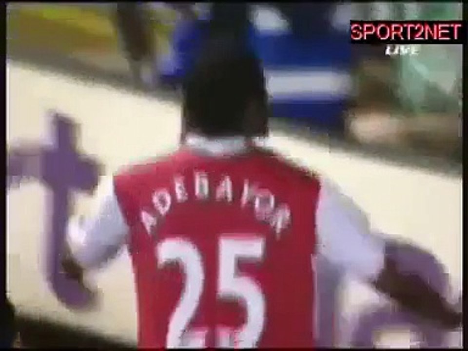 Derby 2-6 Arsenal 28/4/08 All the goals