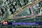 Intercambio vial en puente Benavides facilitará acceso a SJM