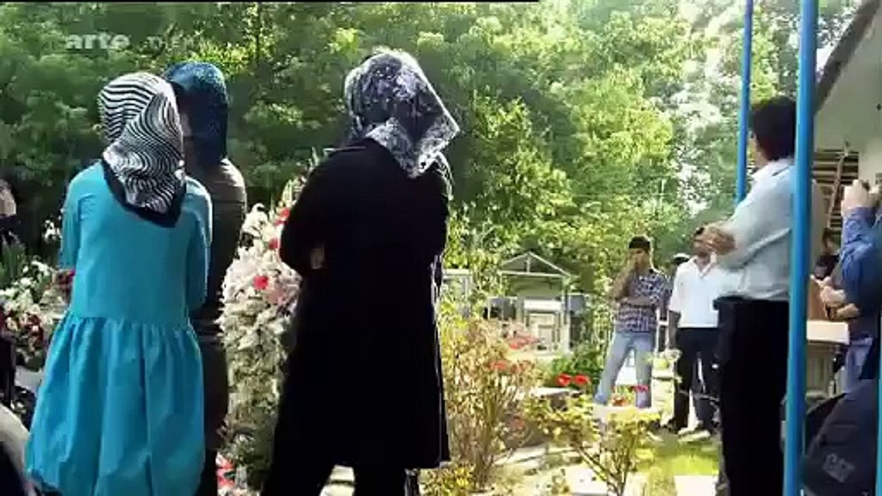 Chroniques d'un Iran interdit - émission ARTE du 14 juin 2011