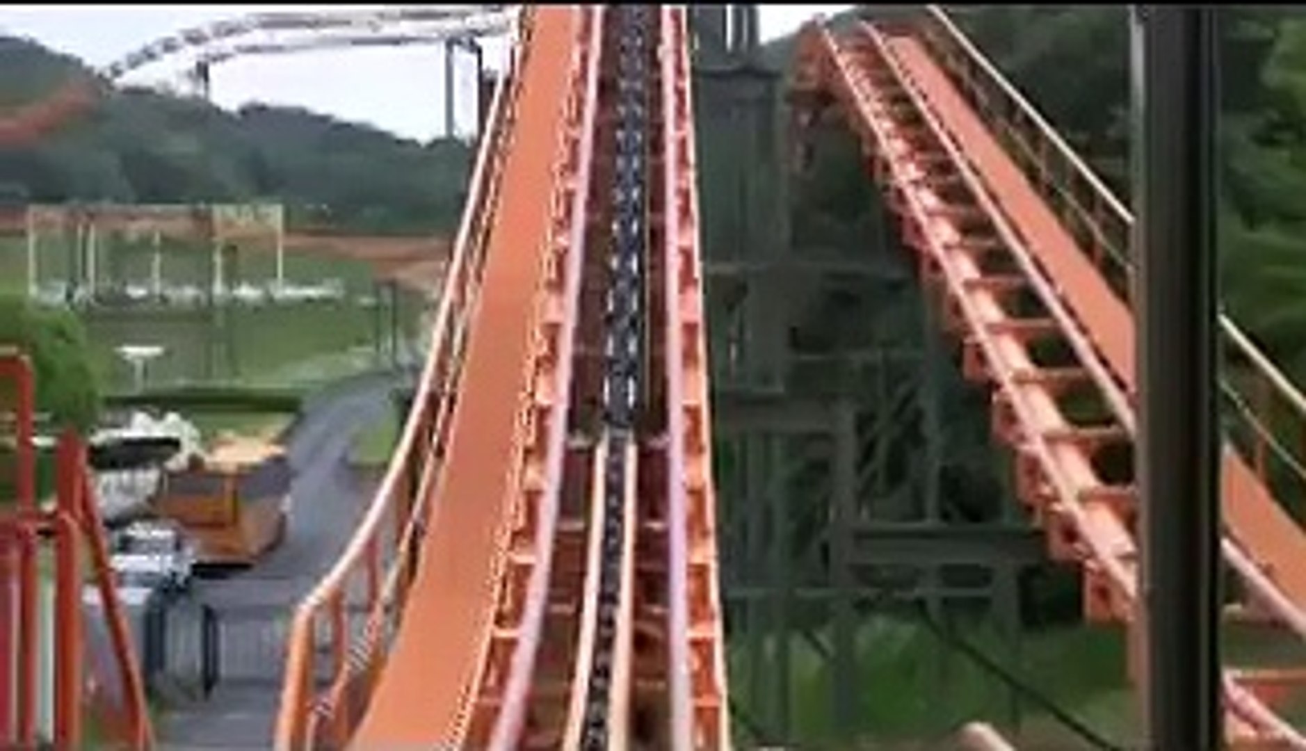 姫路セントラルパーク ジェットコースター Video Dailymotion