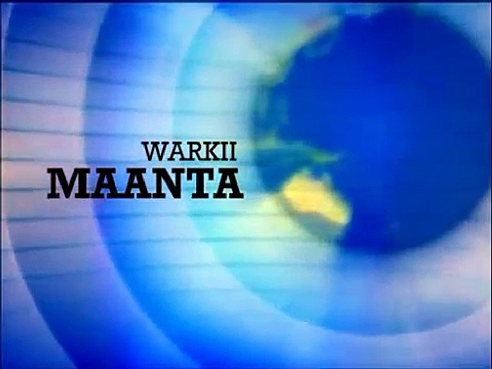 Warka TV-ga Qaranka Somalia