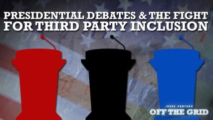 Jesse Uncensored: Presidential Debates and The Fight for Third Party Inclusion