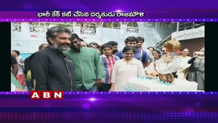 Baahubali Team Success celebrations (14-07-2015)