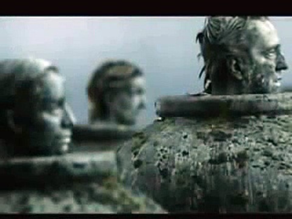 Alan Rickman: Beckett Interviews