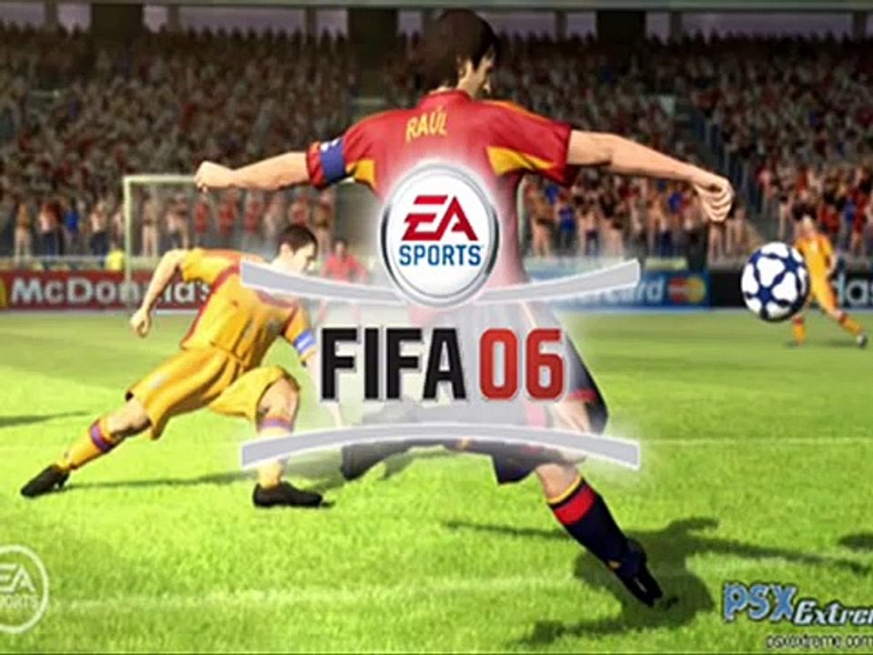 TOP 35 FIFA Best Songs Ever [98~2011]