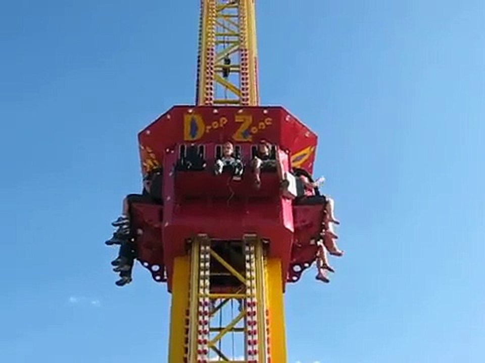 Western Playland, El Paso- DROP ZONE!!!!!