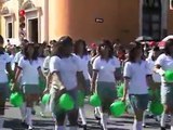 Desfile de la Revolucion Mexicana en Tepic Nayarit Mexico