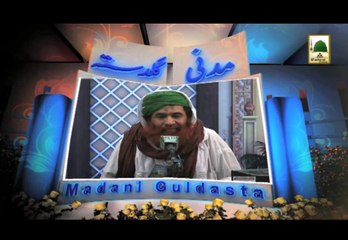 Ghulam Zade Kyun - Madani Guldasta 113 - Maulana Ilyas Qadri