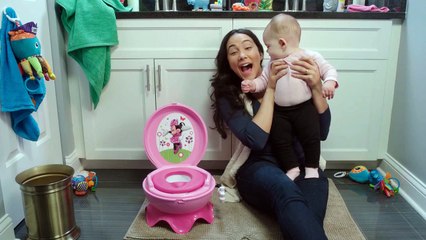 Minnie Mouse 3-in-1 Potty System