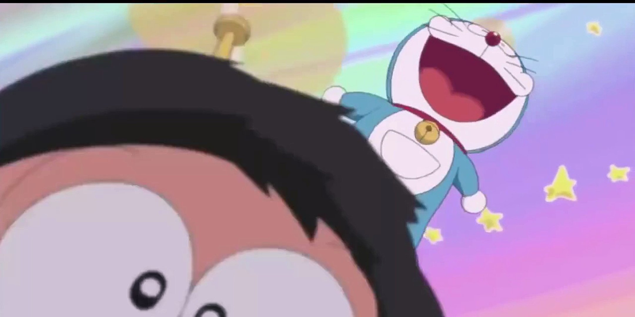 Yume Wo Kanaete Doraemon Opening 05 English Cover Video Dailymotion