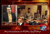 Dr Shahid Masood Respones On CIA Base Attack in Afghanistan