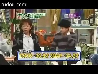 SMAP中居正広が衝撃事実を暴露！TOKIO国分太一・V6坂本は元々SMAPの