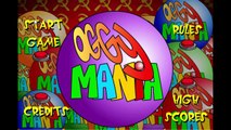 Oggy And The Cockroaches Oggy Moshi Game Play Walkthrough Cartoon Animation