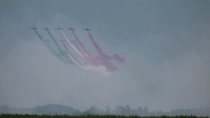 CENTENAIRE BA 116 PATROUILLE FRECCE TRICOLORI