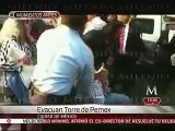 Video Momento Explosion Torre PEMEX (Exclusivo) VARIOS MUERTOS!!
