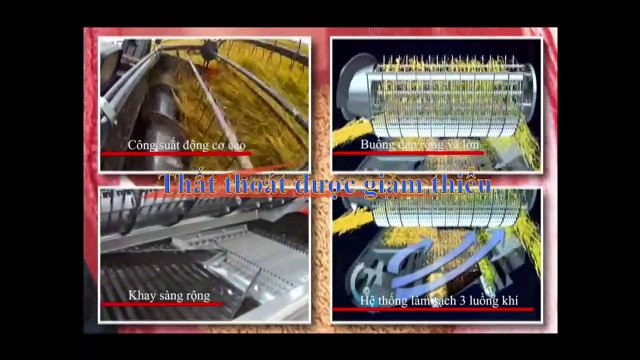 maynongnghiepnhat.com Bán máy gặt đập liên hợp Kubota Dc70g Dc60 Thái Lan bãi cũ Giá rẻ nhất gặt ruộng thụt lúa đổ