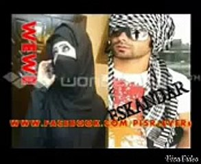 Pakistani vs saudi girl very funny call uploaded b