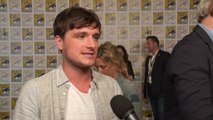 Josh Hutcherson On 'The Hunger Games: Mockingjay Part 2'