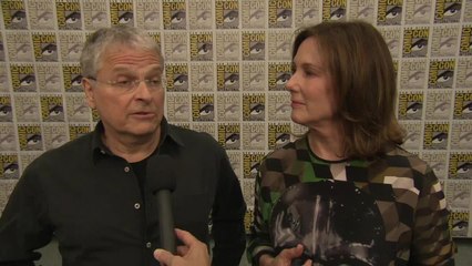 Lawrence Kasdan, Kathleen Kennedy On Making Star Wars and Loving Fans