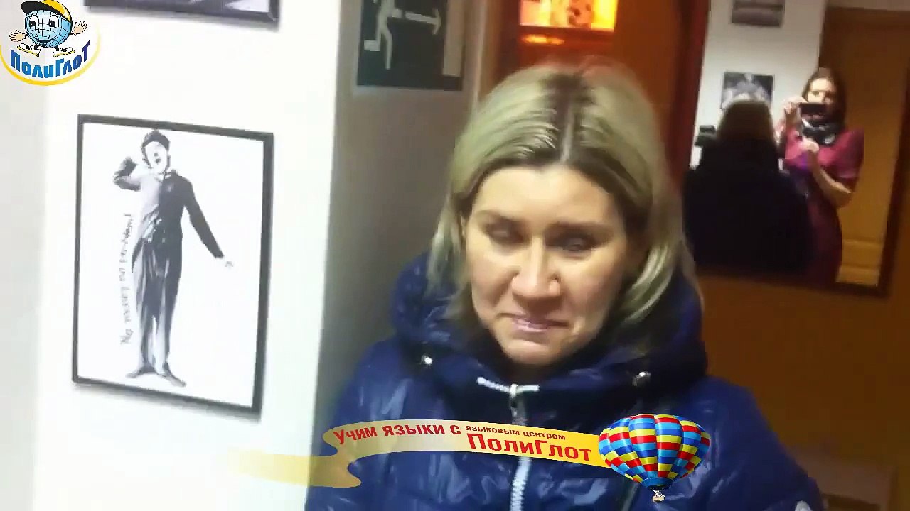 Почему мои дети учат английский в Полиглот Воронеж