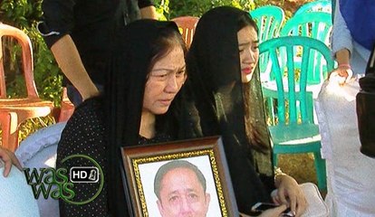 Ayahanda Febby Blink Meninggal - WasWas 13 Juli 2015