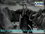 Malik Meri Kashti Ko Bas Ik Tera Sahara | Naseem Begum | Film - Ik Tera Sahara (1963)
