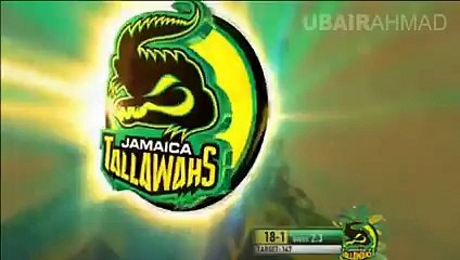 BULLET CAUGHT BY MISBAH Heavily Fired by Gayle in CPL 2015