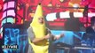 Harry Styles VS Ashton Irwin: Banana Suit Show