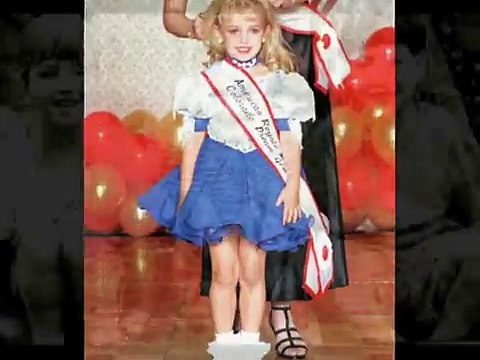 JONBENET RAMSEY - 1990-1996