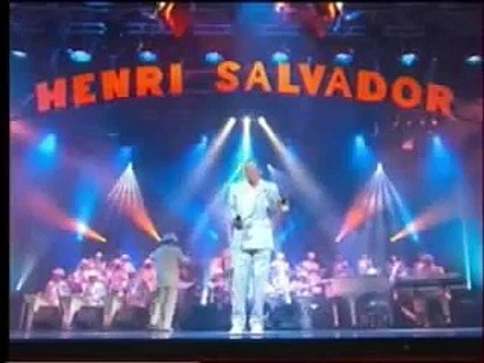 Trompette d'occasion-Henri Salvador