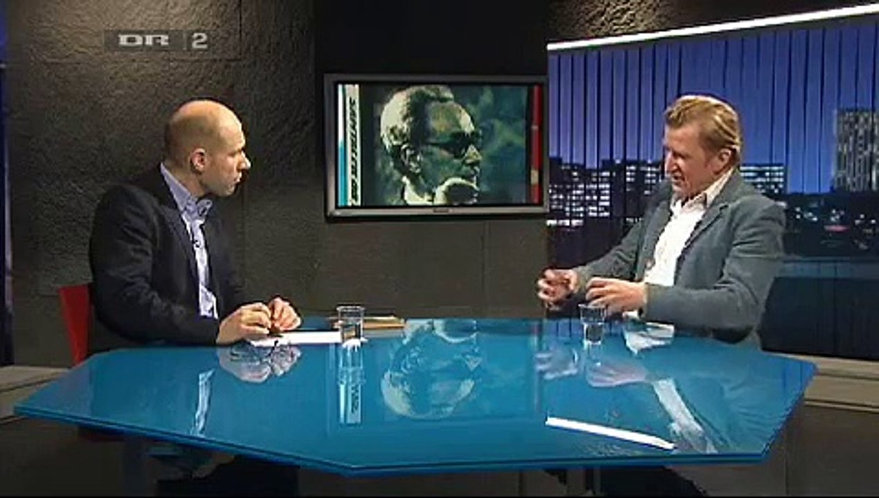 Jens Albinus - Primo Levi - Europæisk kultur er ond (Hatespeech!)