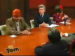 Tiririca! Nao tem como nao rir!