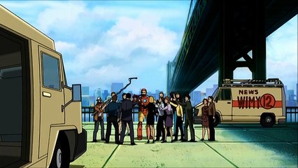 Ultimate Avengers (2006) - The Ultimate Gag Reel