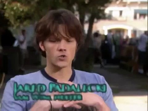 Behind the scenes - Supernatural Pilot