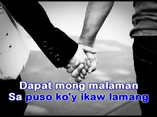 South Border - KAHIT KAILAN - karaoke