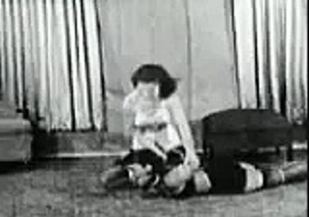 Bettie Page Catfight