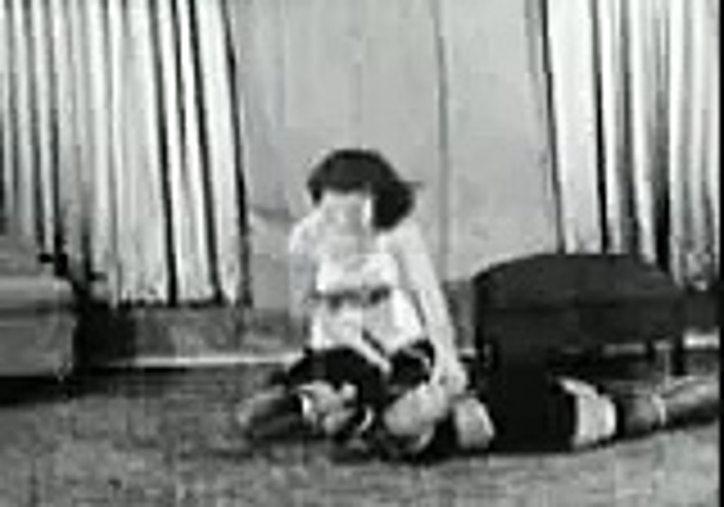 Bettie Page Catfight