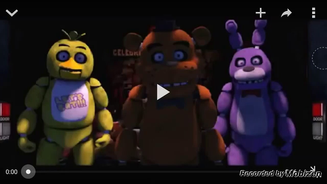 Drop It! [Short fnaf parody]
