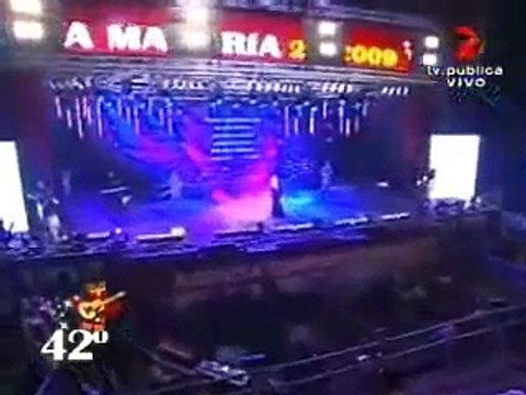 ESTELA RAVAL y Los Cinco Latinos RESISTIRE