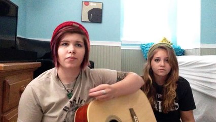 acoustic guitar cover of "1000 years"