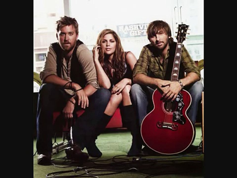 All we'd ever need~Lady Antebellum