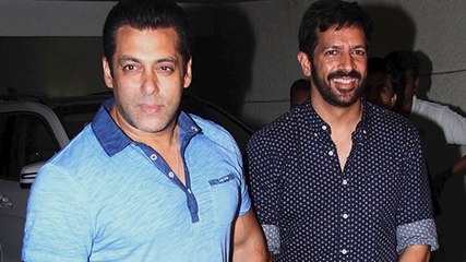 #SalmanKhan & Kabir Khan Host #BajrangiBhaijaan's First Screening