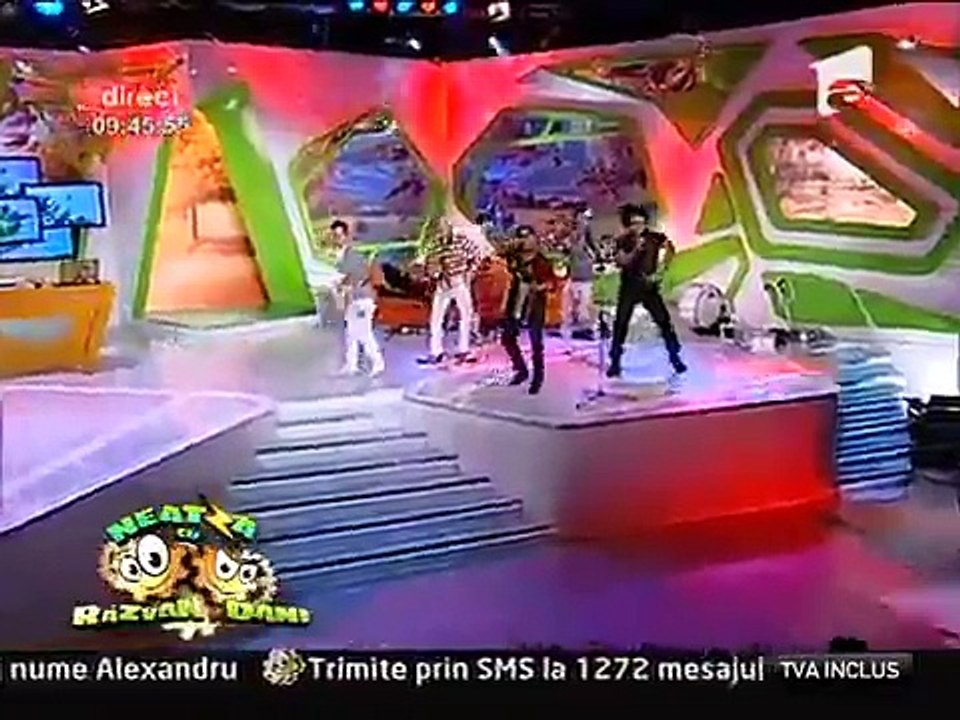 MANDINGA - ZALEILAH @"Neatza cu Razvan si Dani"