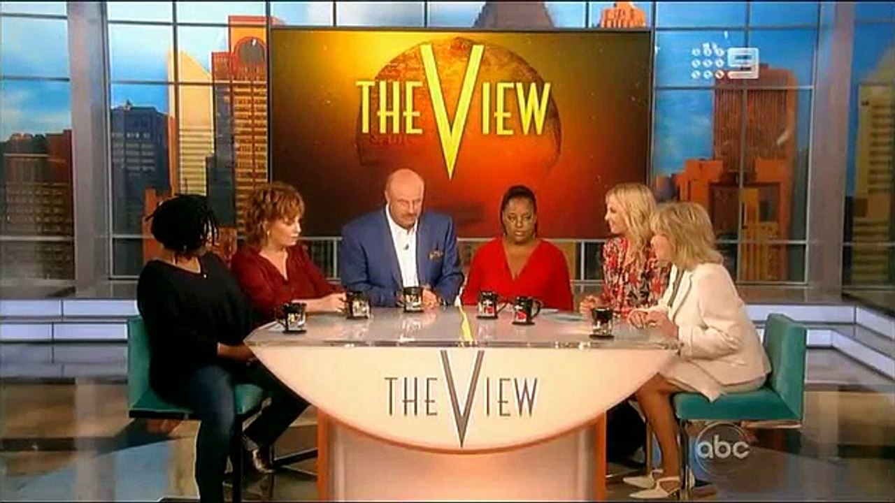 Dr Phil McGraw (The View) 1