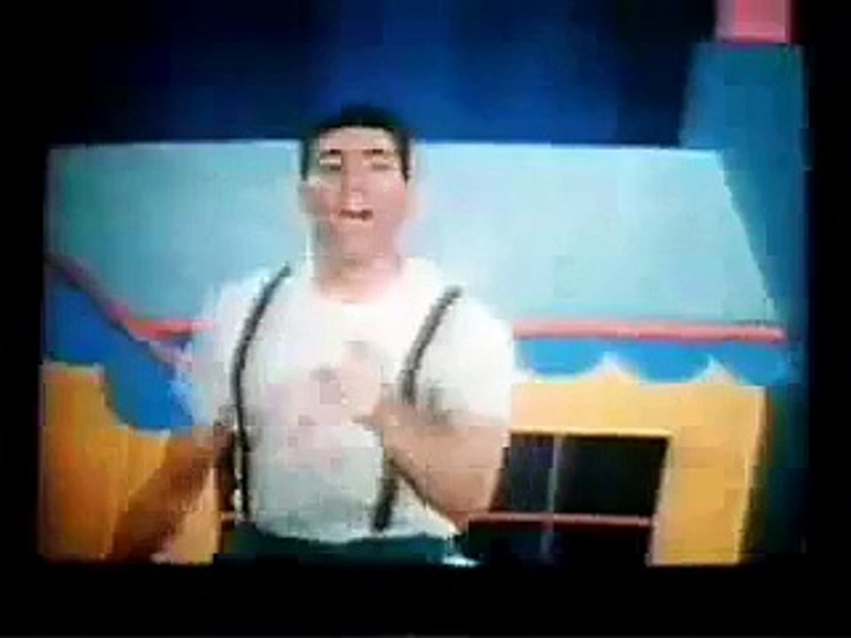 Michael Richards Stanley Spadowski Racist Rant from UHF